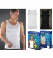 Pack Of 2 Slim n Lift Slimming Vest for Men - White and Black